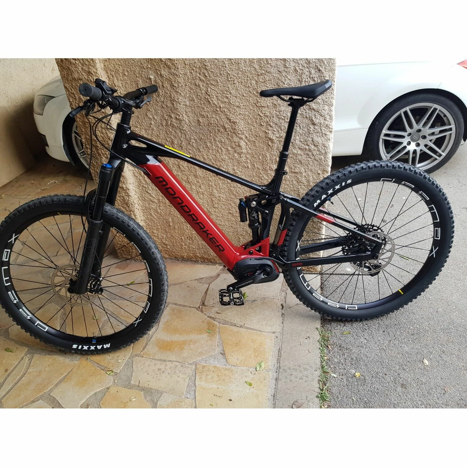 VTT électriques Mondraker - M - 29'' 1 VTT électriques Mondraker - M - 29''