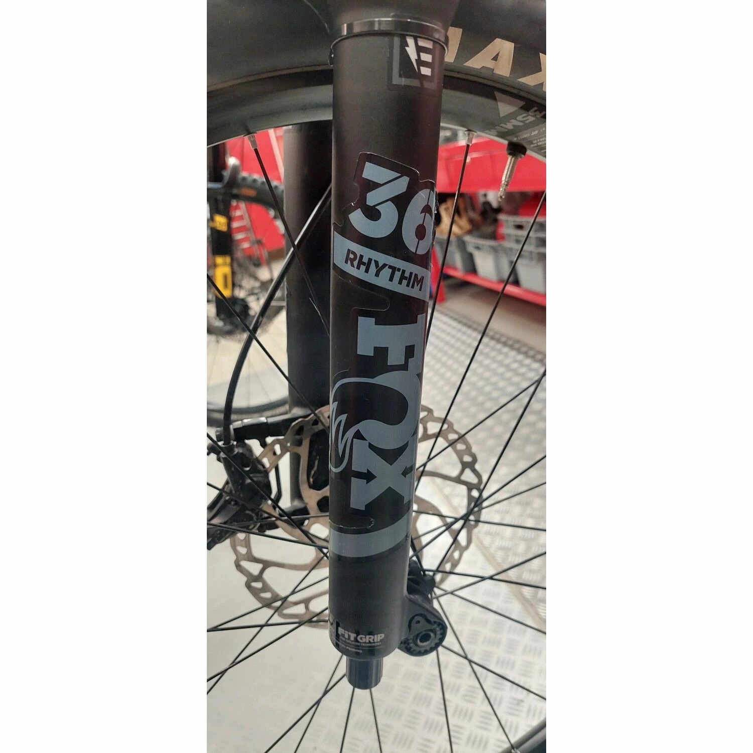 VTT électriques Mondraker - S - 27.5'' Plus 4 VTT électriques Mondraker - S - 27.5'' Plus – Image 4