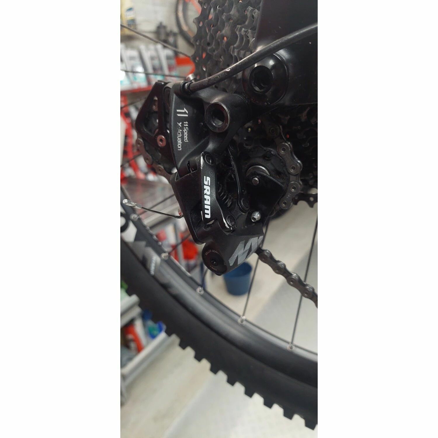 VTT électriques Mondraker - S - 27.5'' Plus 5 VTT électriques Mondraker - S - 27.5'' Plus – Image 5