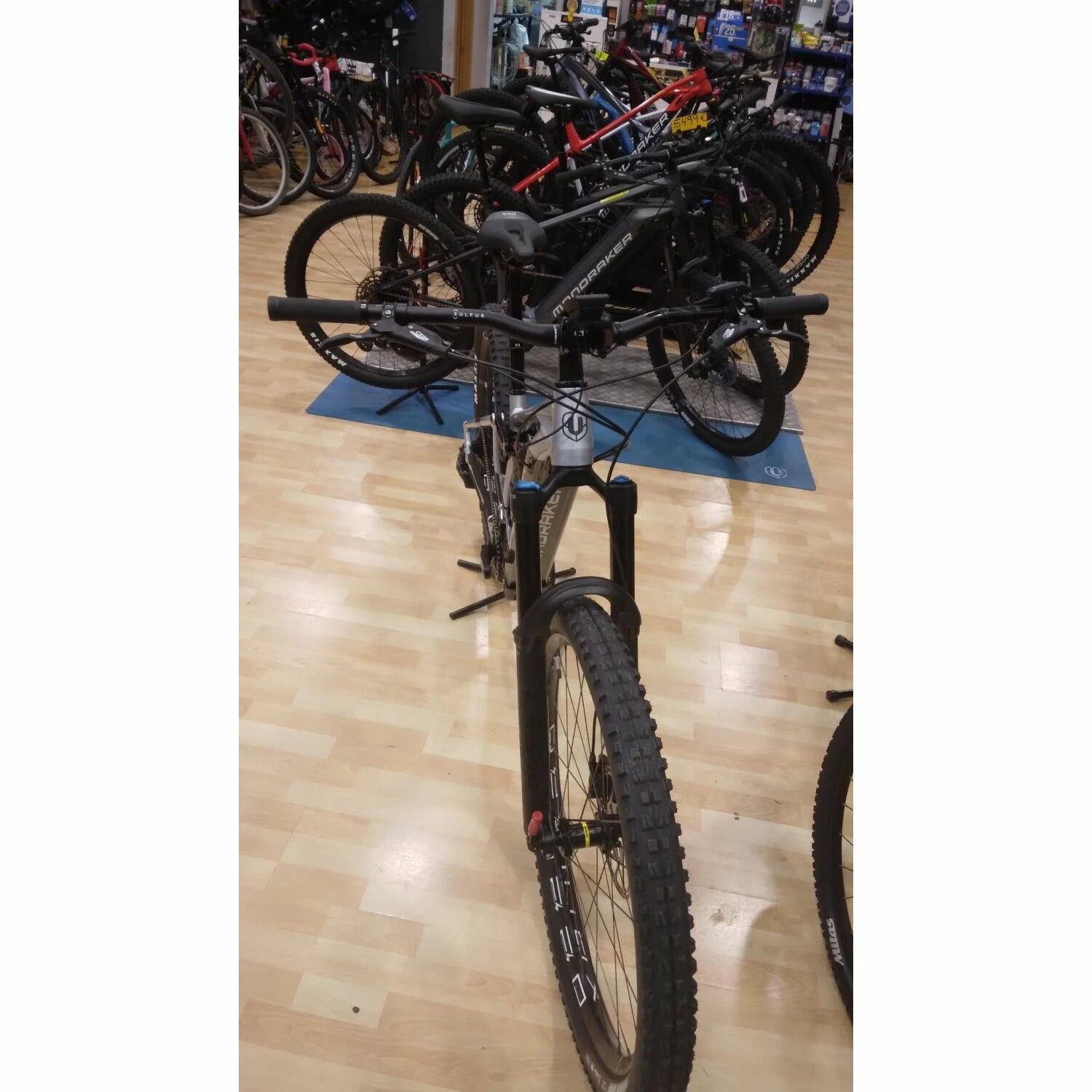 VTT électriques Mondraker - S - 29'' 3 VTT électriques Mondraker - S - 29'' – Image 3