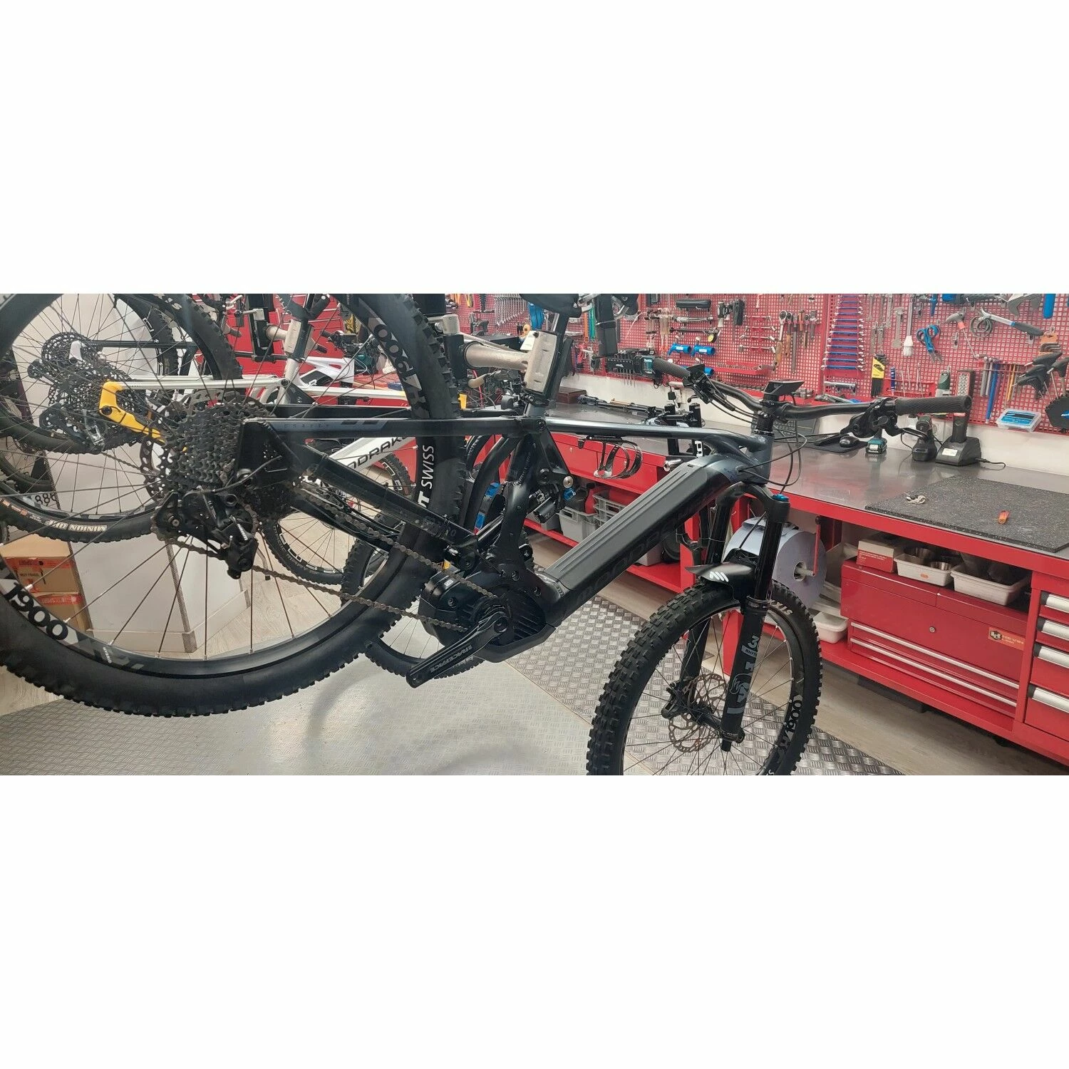 VTT électriques Mondraker - S - 27.5'' Plus 1 VTT électriques Mondraker - S - 27.5'' Plus