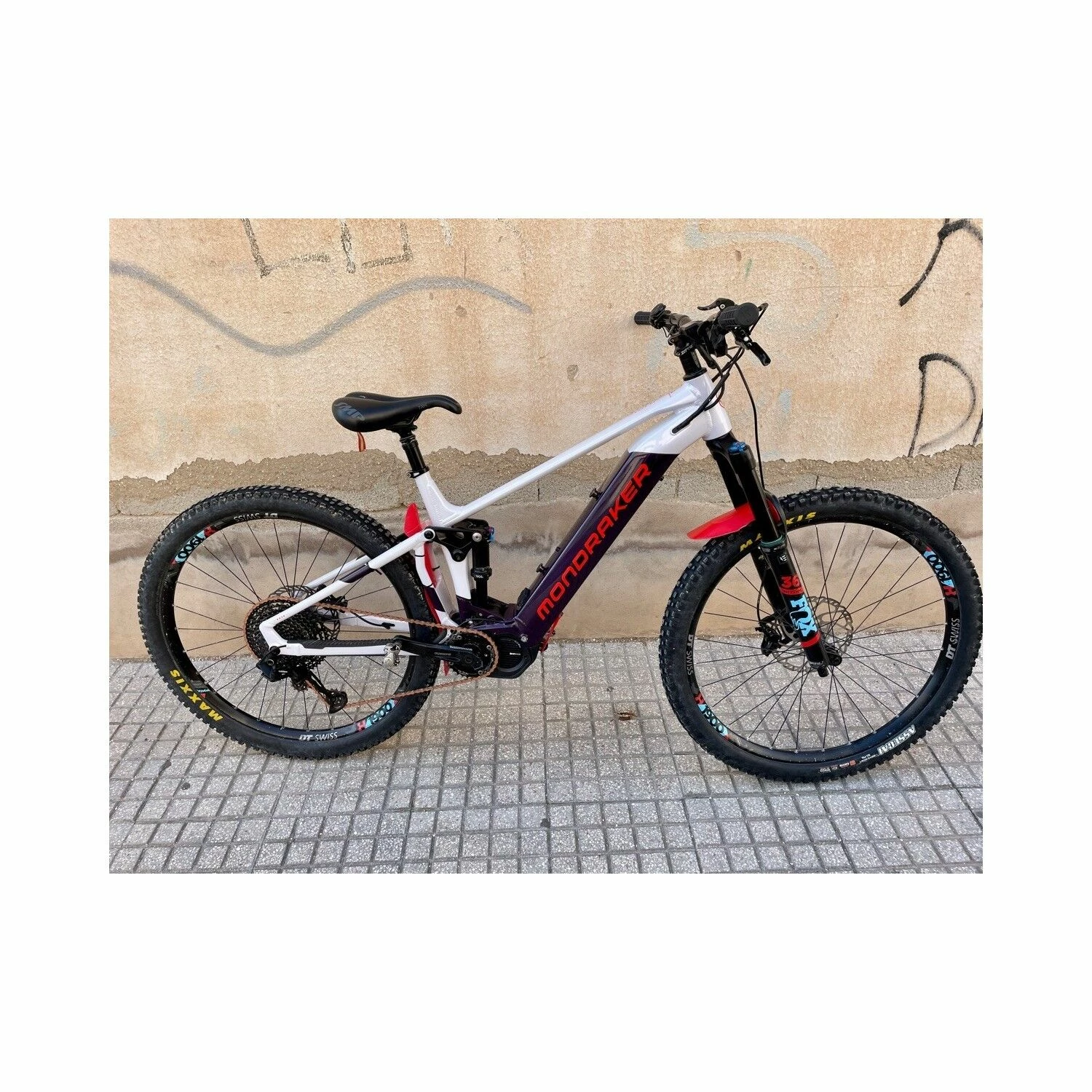 VTT électriques Mondraker - L - 29'' 5 VTT électriques Mondraker - L - 29'' – Image 5