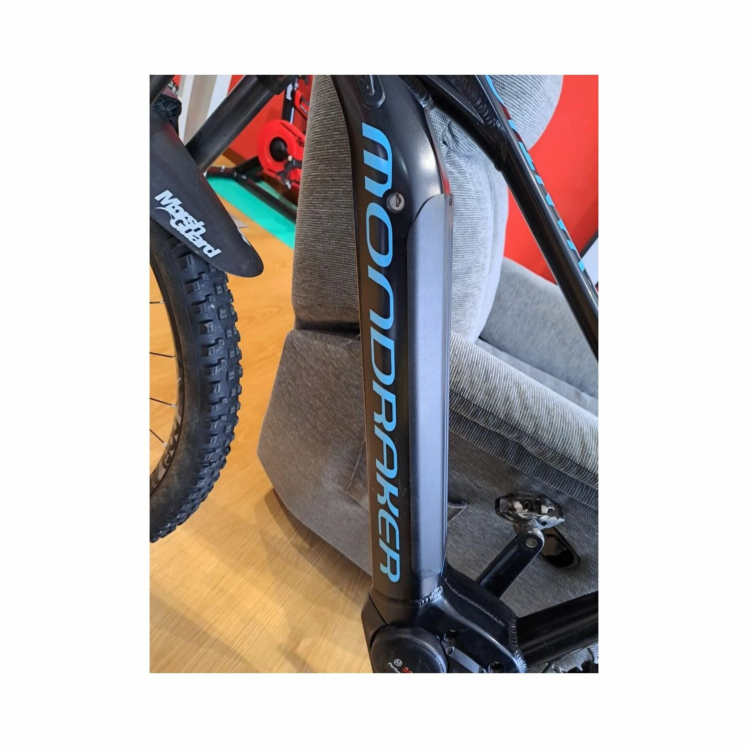 VTT électriques Mondraker - M - 29'' 6 VTT électriques Mondraker - M - 29'' – Image 6