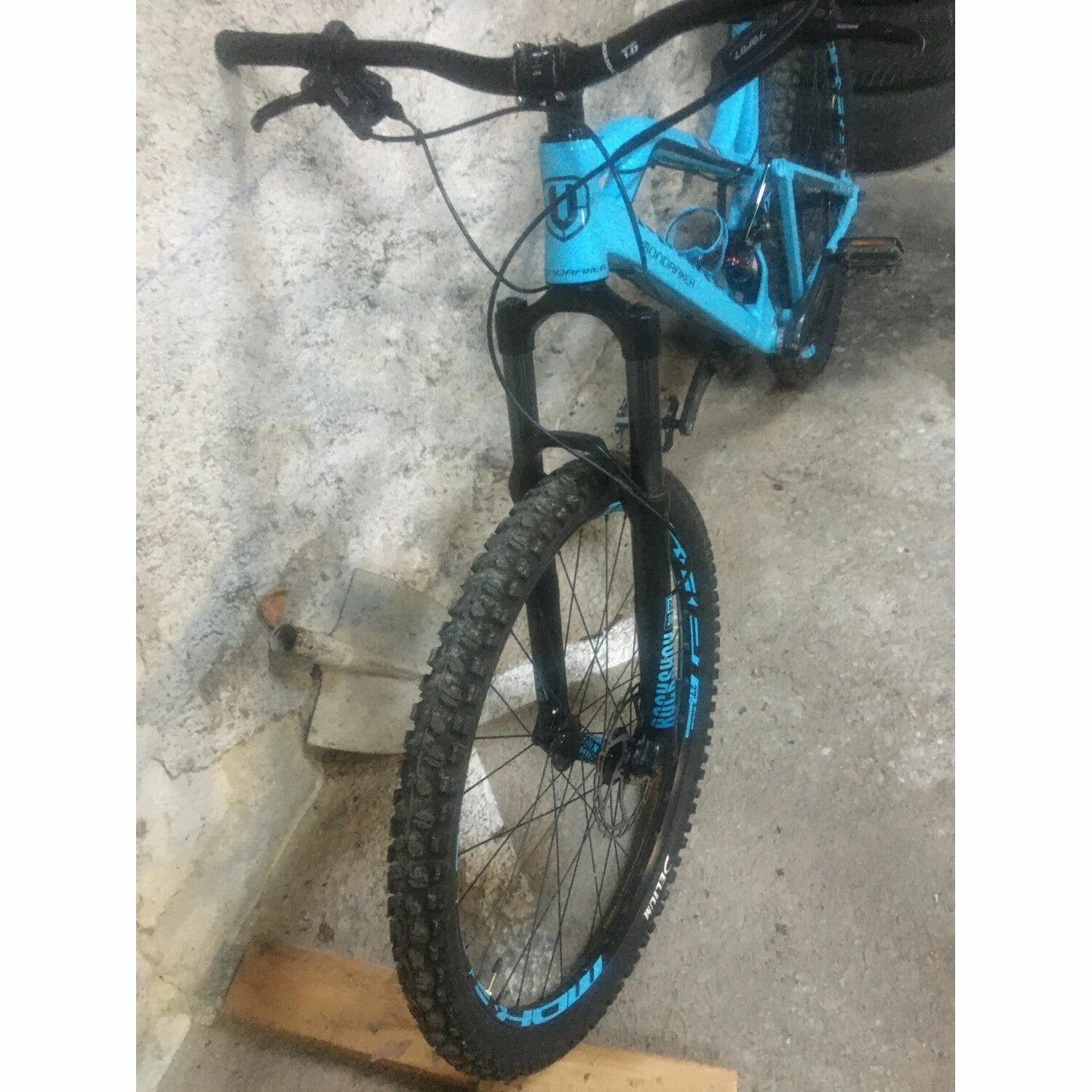 VTT Tout Suspendus Mondraker - L - 27.5'' 6 VTT Tout Suspendus Mondraker - L - 27.5'' – Image 6