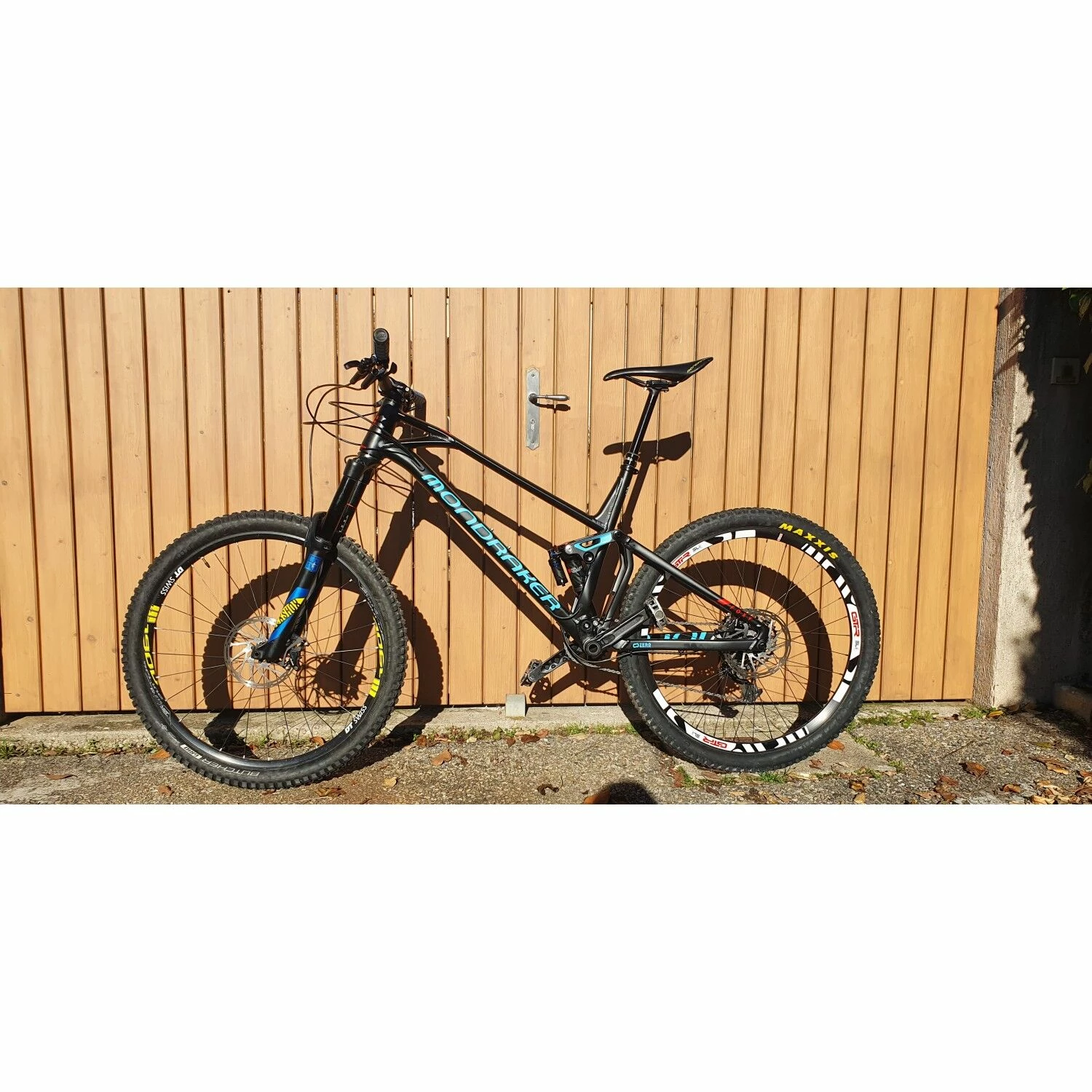 VTT Tout Suspendus Mondraker - L - 27.5'' 2 VTT Tout Suspendus Mondraker - L - 27.5'' – Image 2