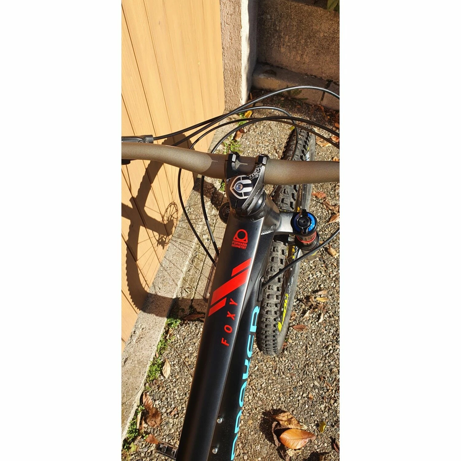 VTT Tout Suspendus Mondraker - L - 27.5'' 3 VTT Tout Suspendus Mondraker - L - 27.5'' – Image 3