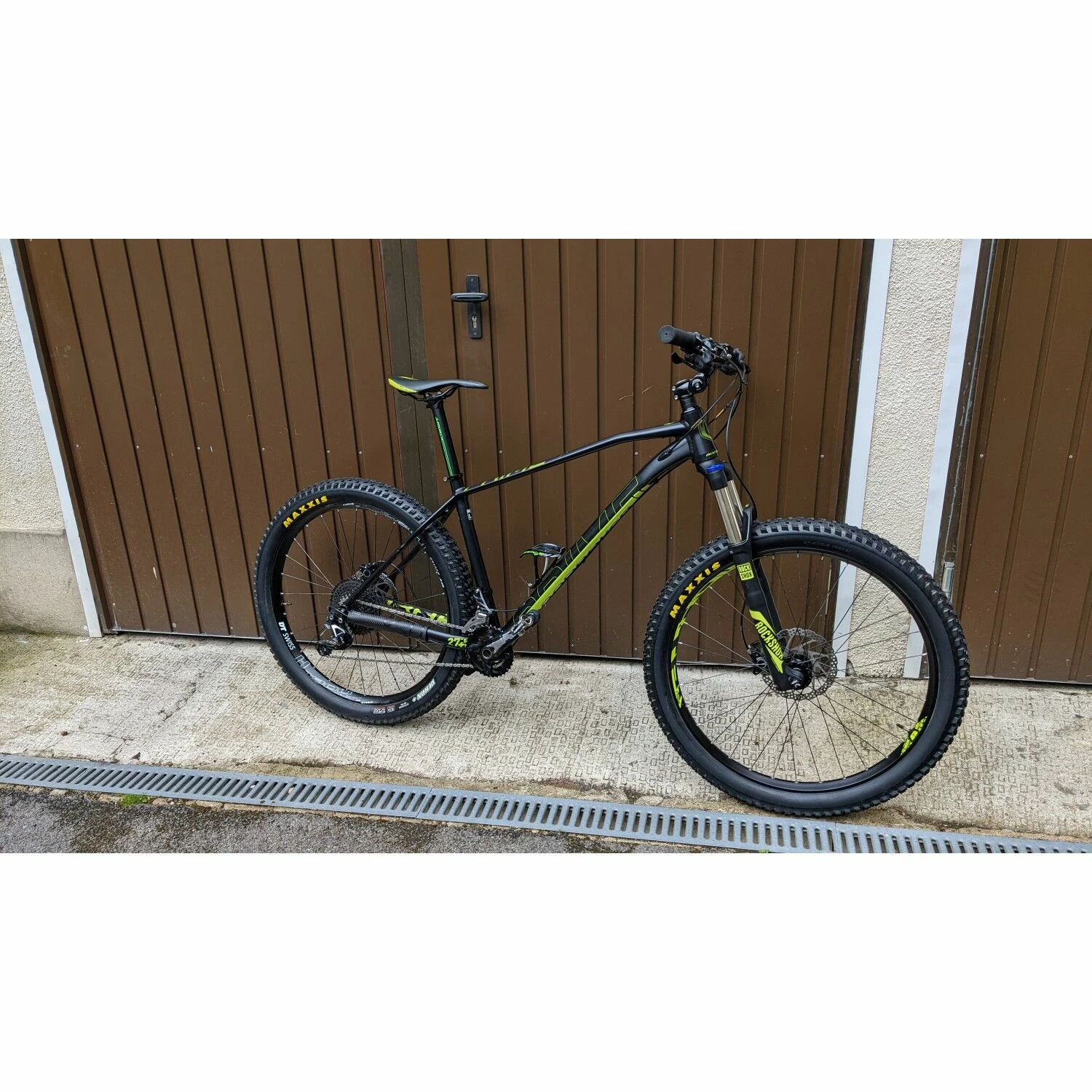 VTT Semi-rigides Mondraker - L - 27.5'' Plus 2 VTT Semi-rigides Mondraker - L - 27.5'' Plus – Image 2