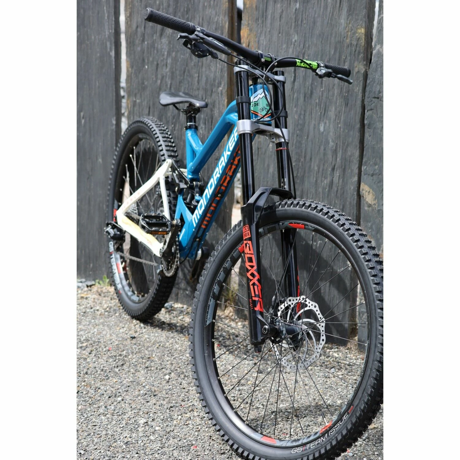 VTT Tout Suspendus Mondraker - M - 27.5'' 4 VTT Tout Suspendus Mondraker - M - 27.5'' – Image 4