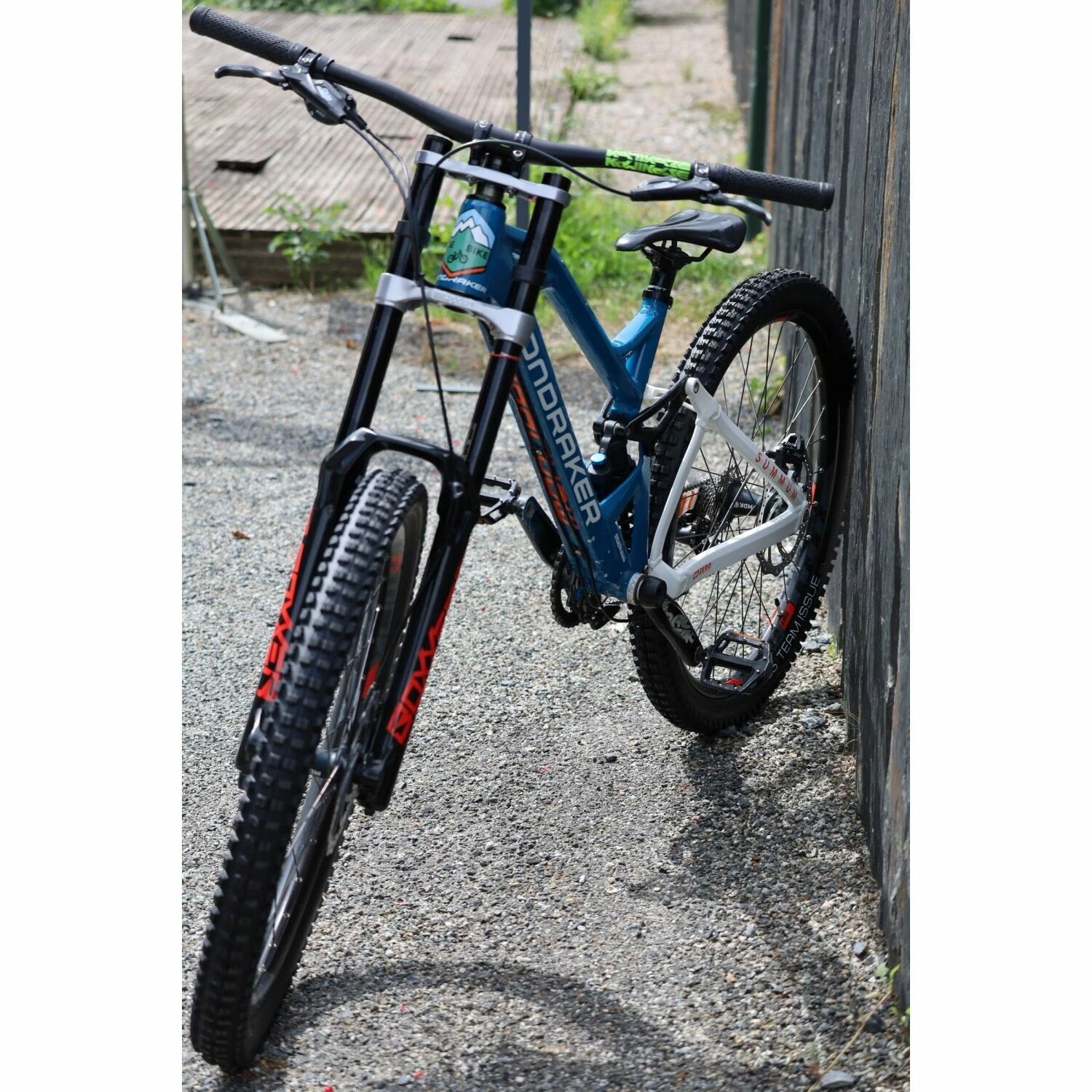 VTT Tout Suspendus Mondraker - M - 27.5'' 5 VTT Tout Suspendus Mondraker - M - 27.5'' – Image 5