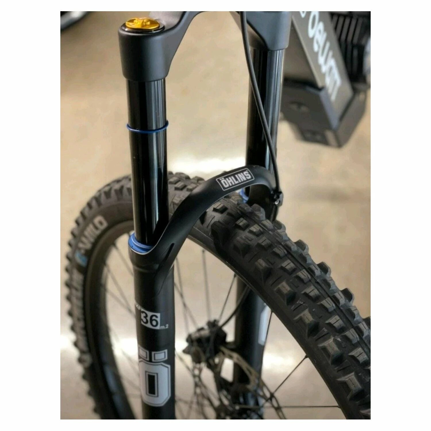 VTT électriques Autre Marque - Unique - 29'' 2 VTT électriques Autre Marque - Unique - 29'' – Image 2