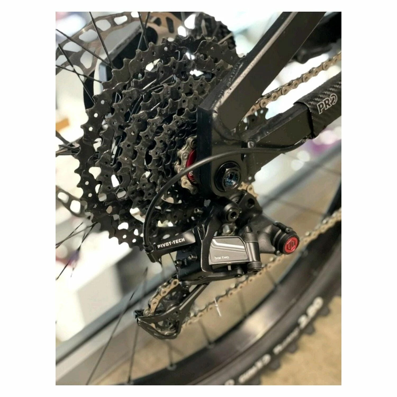 VTT électriques Autre Marque - Unique - 29'' 4 VTT électriques Autre Marque - Unique - 29'' – Image 4