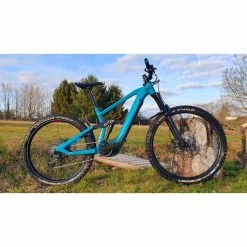 VTT électriques Moustache Bikes - M - 29'' 9 VTT électriques Moustache Bikes - M - 29'' -Magasin De Vélos Orbea moustache game 4 380km 3