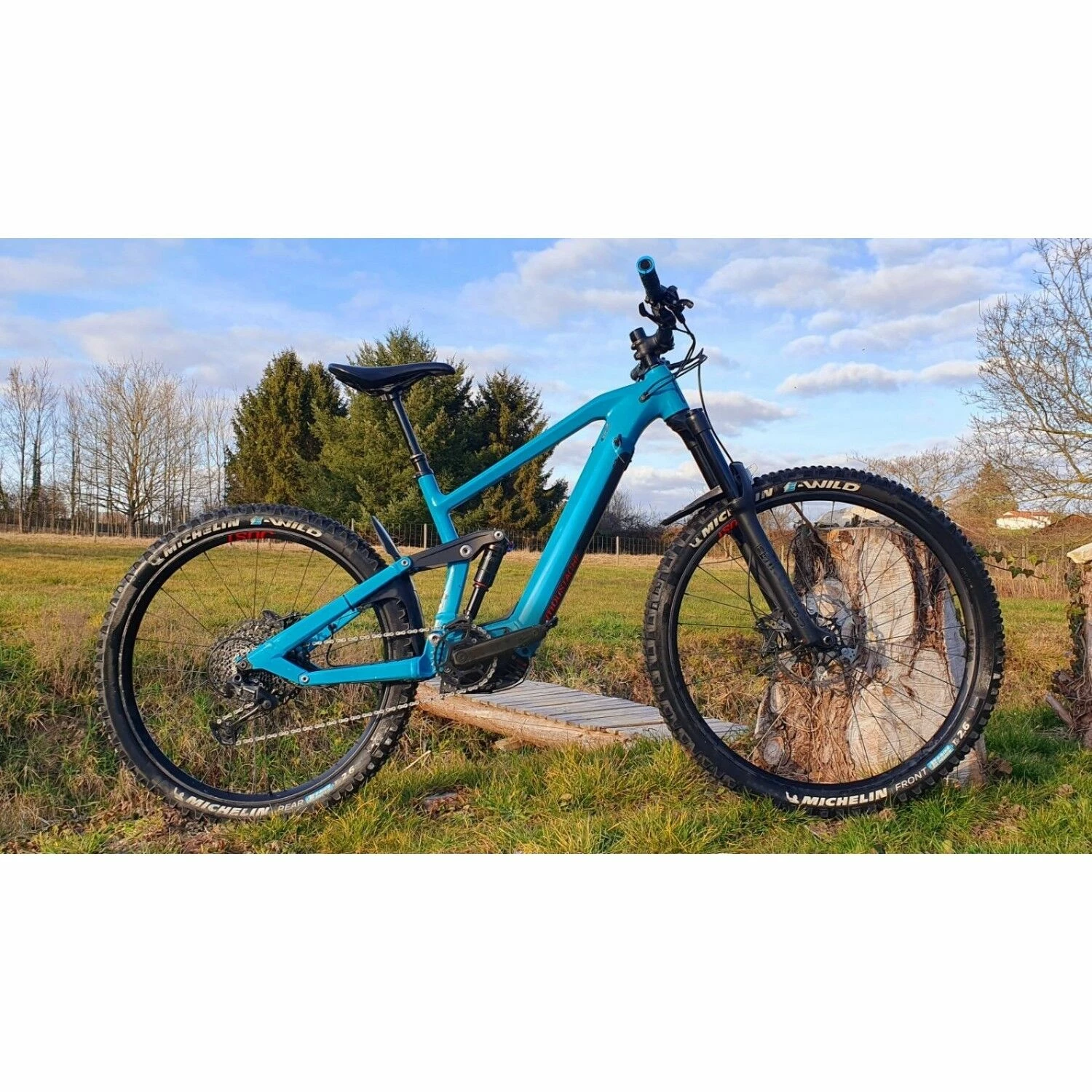 VTT électriques Moustache Bikes - M - 29'' 4 VTT électriques Moustache Bikes - M - 29'' – Image 4
