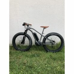 VTT électriques Moustache Bikes - S - 26'' -Magasin De Vélos Orbea moustache special starck fat bike 4