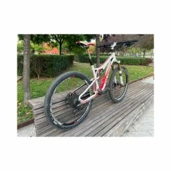 Msc-bikes VTT Tout Suspendus Msc Bikes - M - 27.5'' -Magasin De Vélos Orbea msc blast 27 5 talla m 5