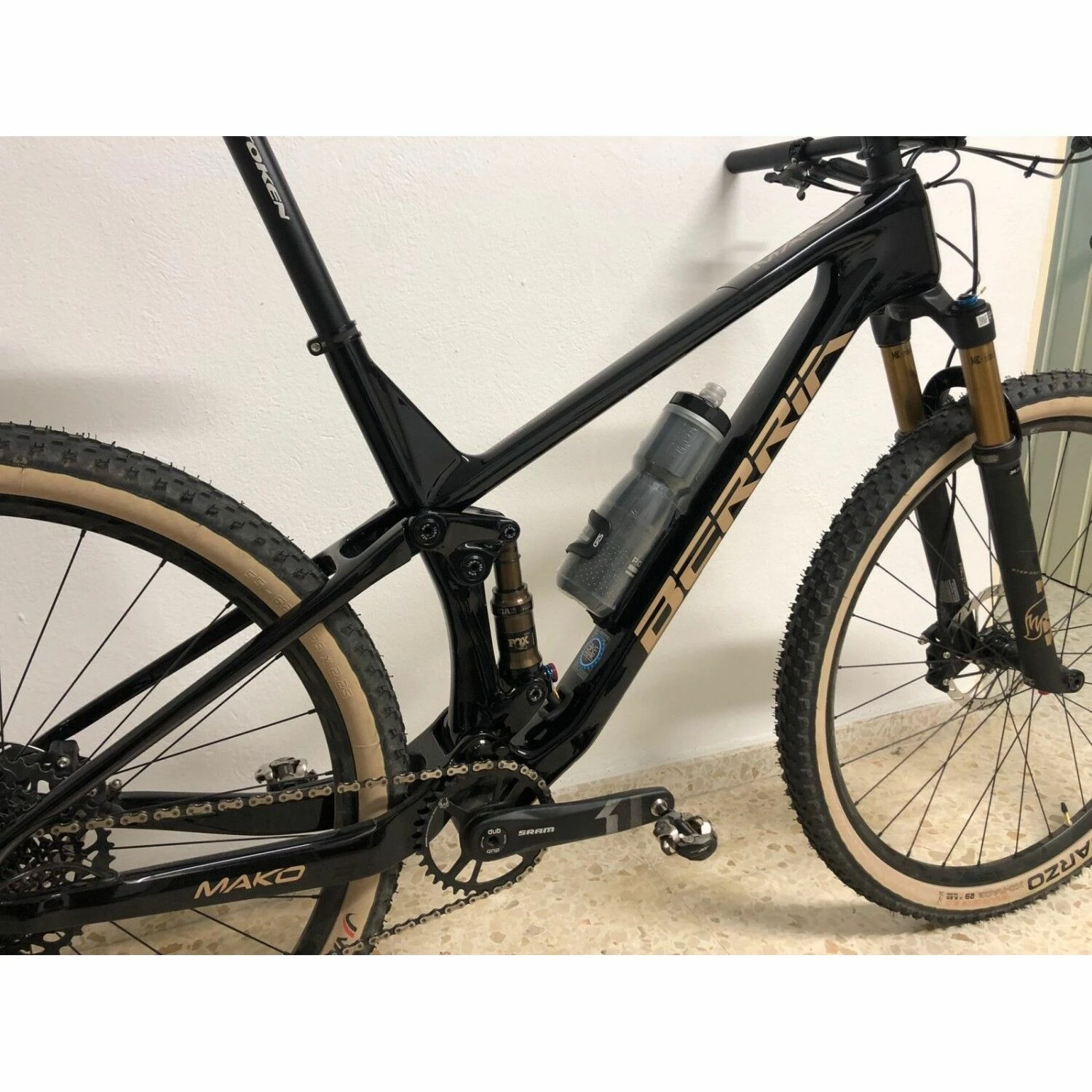 VTT Tout Suspendus Berria - L - 29'' 5 VTT Tout Suspendus Berria - L - 29'' – Image 5