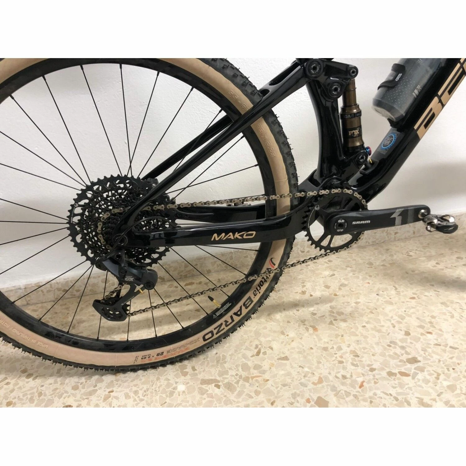 VTT Tout Suspendus Berria - L - 29'' 6 VTT Tout Suspendus Berria - L - 29'' – Image 6