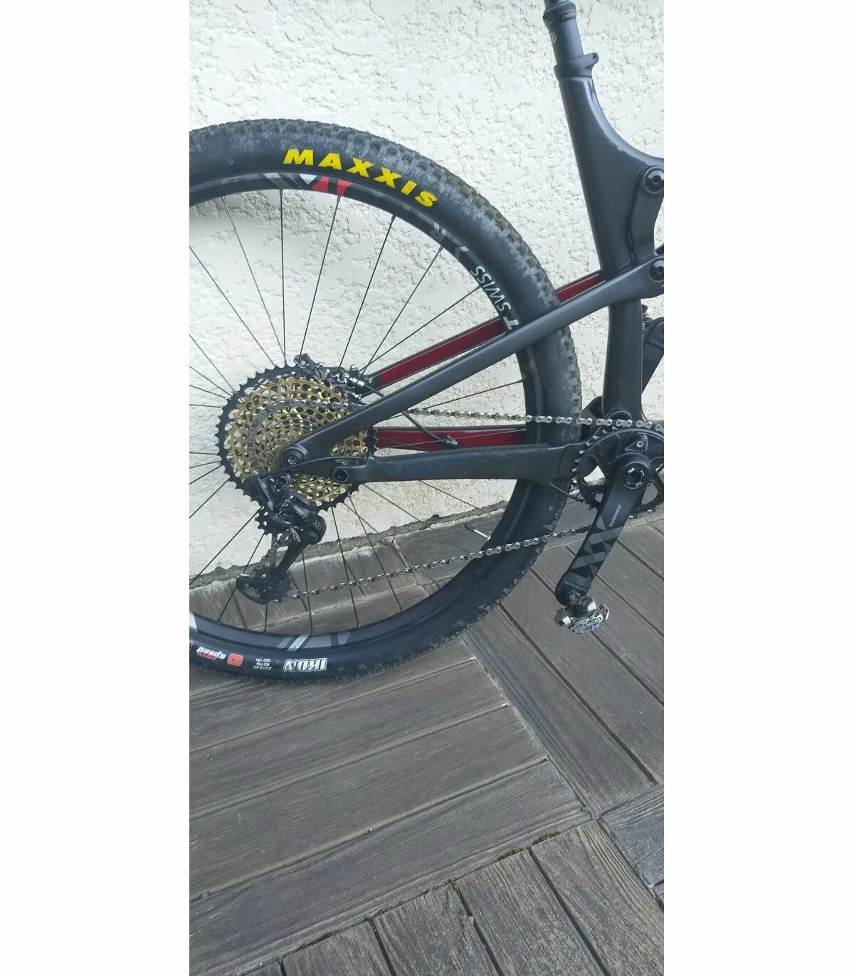 Commencal VTT Tout Suspendus - L - 29'' 2 Commencal VTT Tout Suspendus - L - 29'' – Image 2