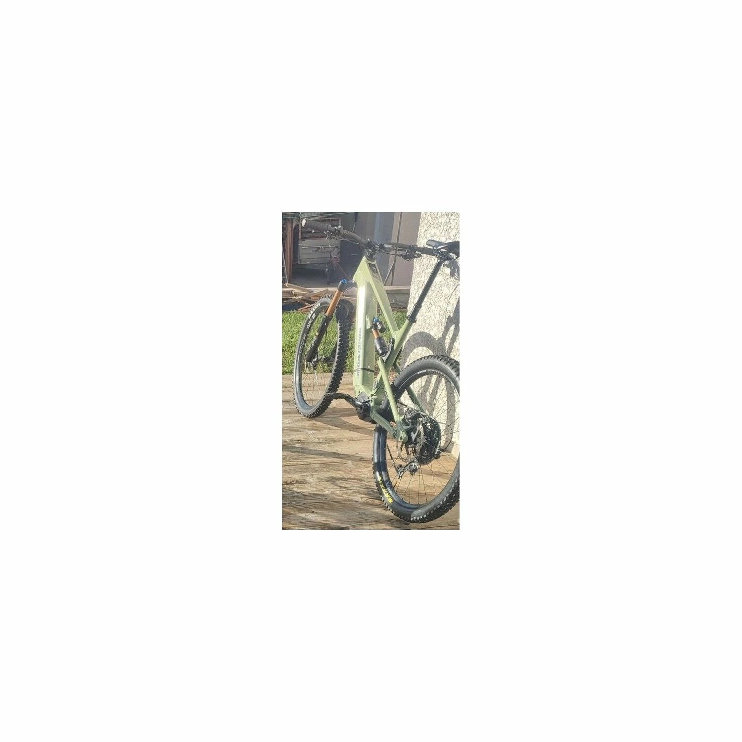 VTT électriques Nukeproof - XL - 29'' 2 VTT électriques Nukeproof - XL - 29'' – Image 2