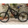 VTT électriques Orange - L - 27.5''