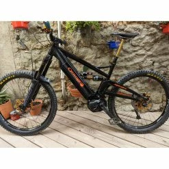 VTT électriques Orange - L - 27.5''