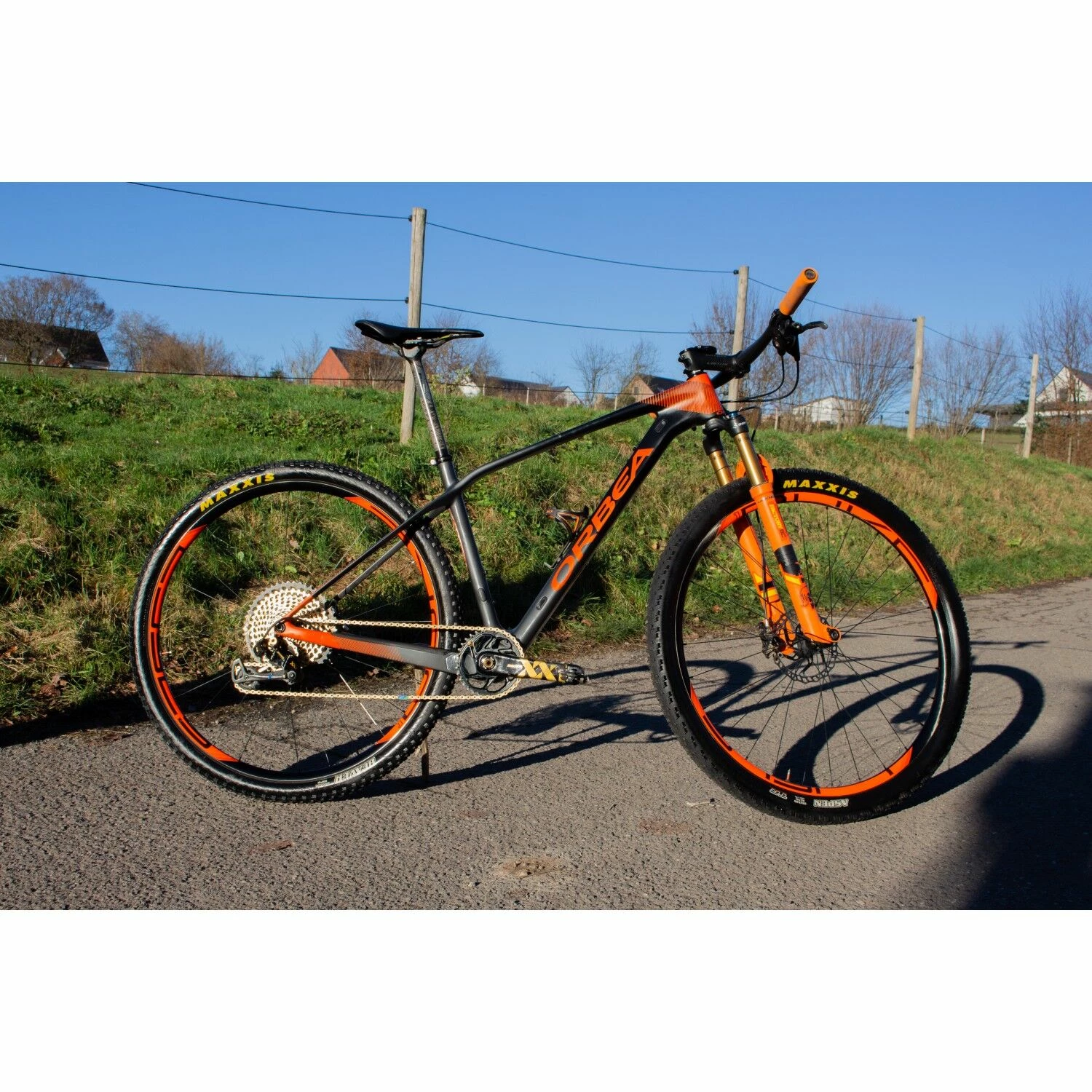 Orbea VTT Semi-rigides - M - 29'' 3 Orbea VTT Semi-rigides - M - 29'' – Image 3