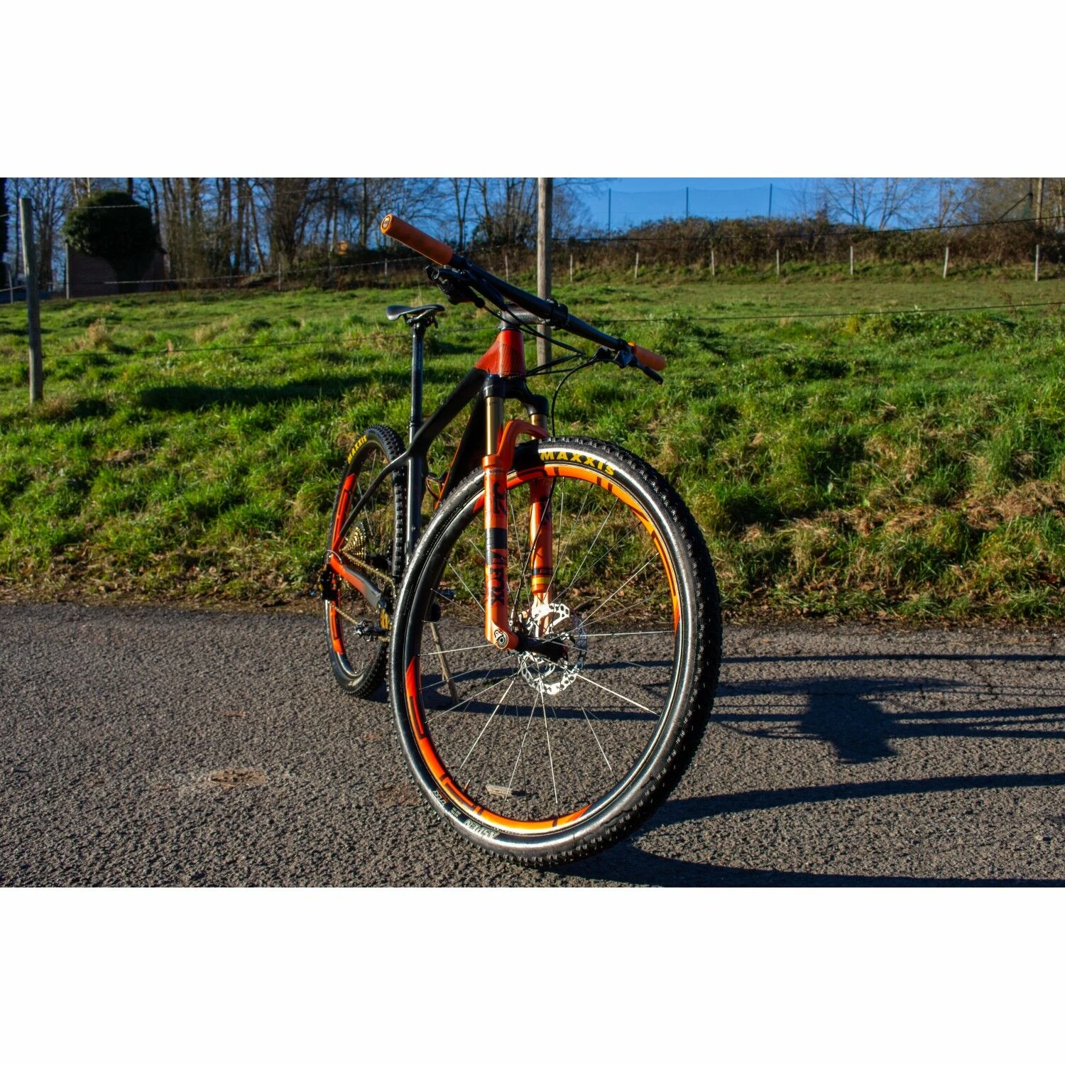 Orbea VTT Semi-rigides - M - 29'' 1 Orbea VTT Semi-rigides - M - 29''
