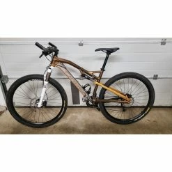 VTT Tout Suspendus Orbea - M - 29''
