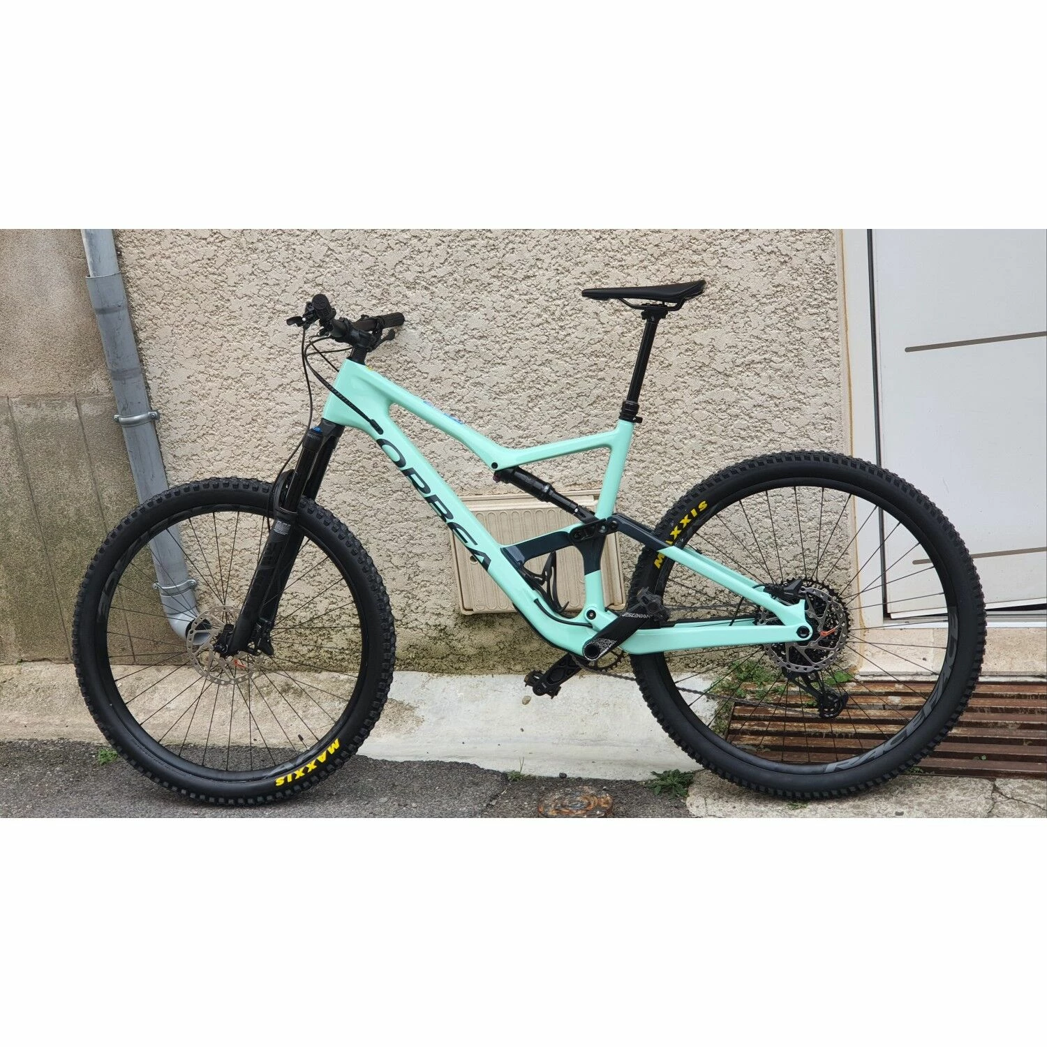 VTT Tout Suspendus Orbea - XL - 29'' 2 VTT Tout Suspendus Orbea - XL - 29'' – Image 2