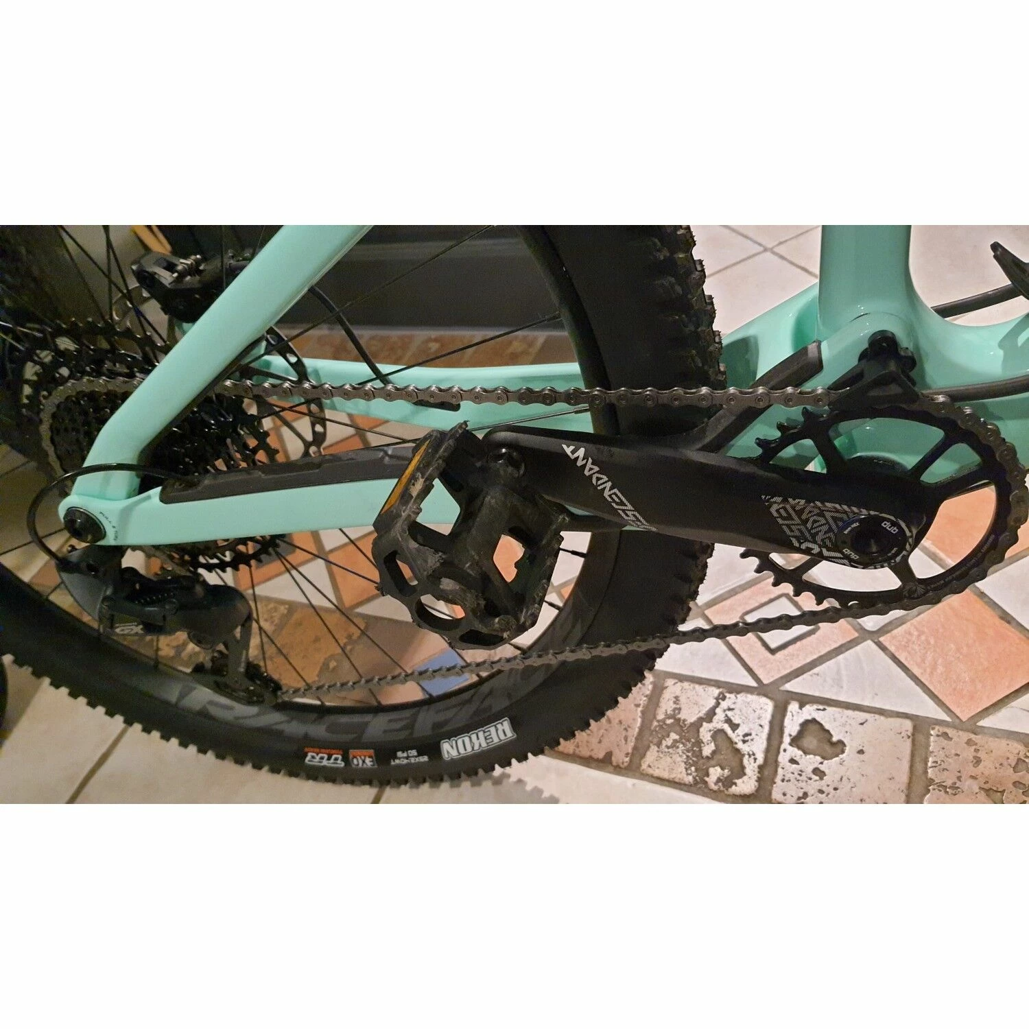 VTT Tout Suspendus Orbea - XL - 29'' 6 VTT Tout Suspendus Orbea - XL - 29'' – Image 6