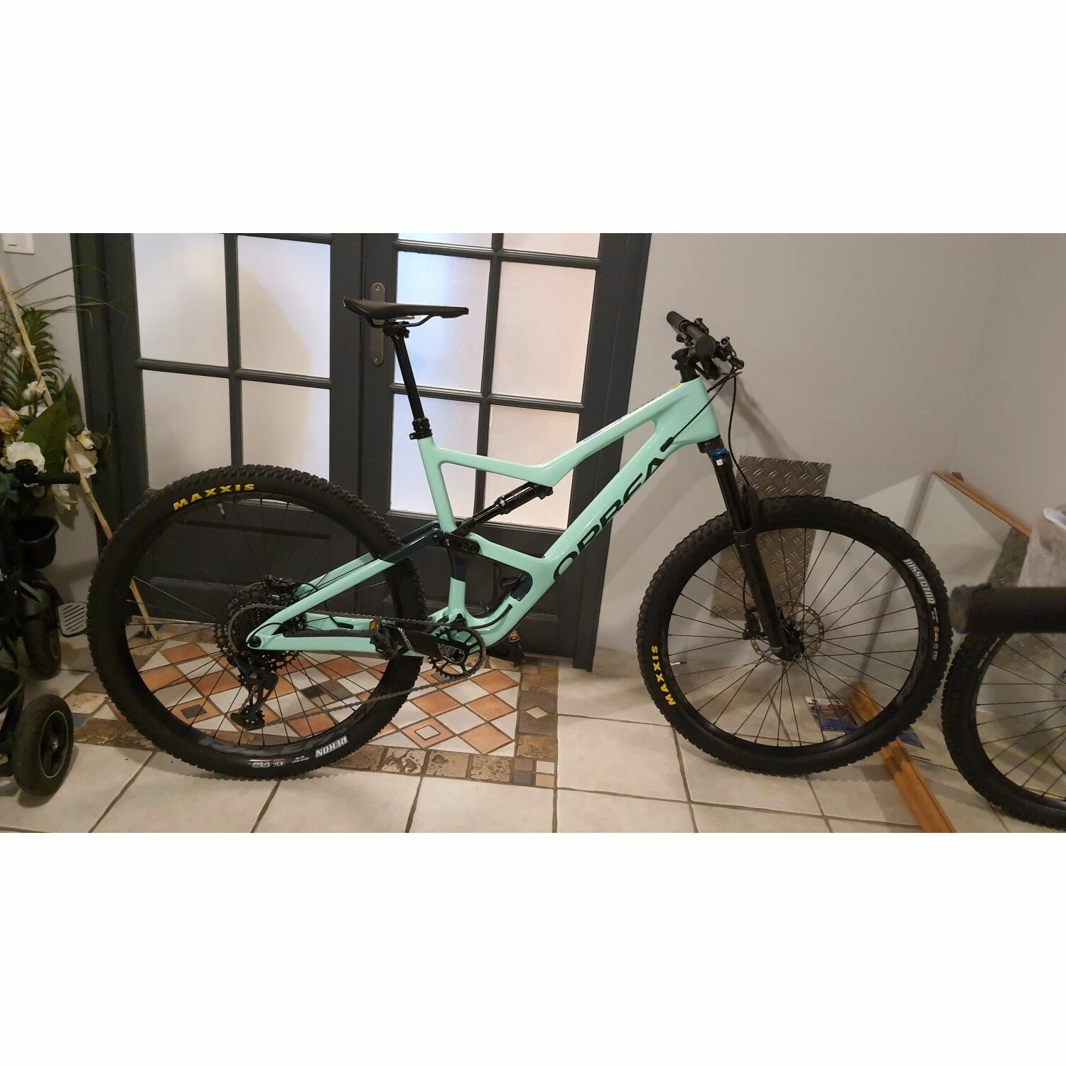 VTT Tout Suspendus Orbea - XL - 29'' 1 VTT Tout Suspendus Orbea - XL - 29''