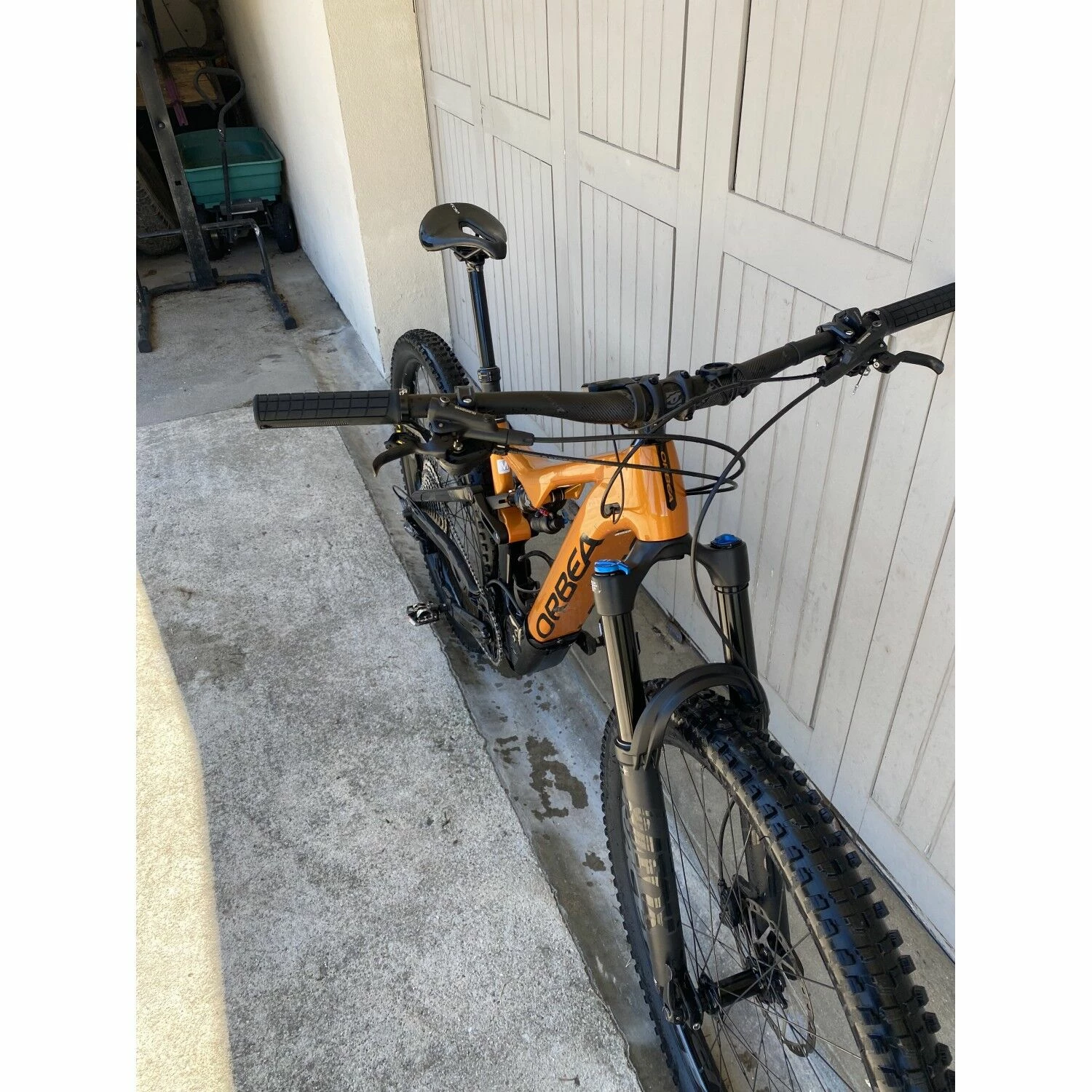 VTT électriques Orbea - M - 29'' 2 VTT électriques Orbea - M - 29'' – Image 2