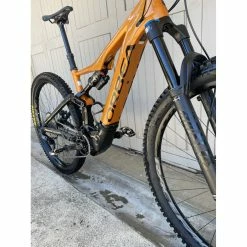 VTT électriques Orbea - M - 29'' 8 VTT électriques Orbea - M - 29'' -Magasin De Vélos Orbea orbea rise h15 3