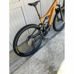 VTT électriques Orbea - M - 29'' 9 VTT électriques Orbea - M - 29'' -Magasin De Vélos Orbea orbea rise h15 4