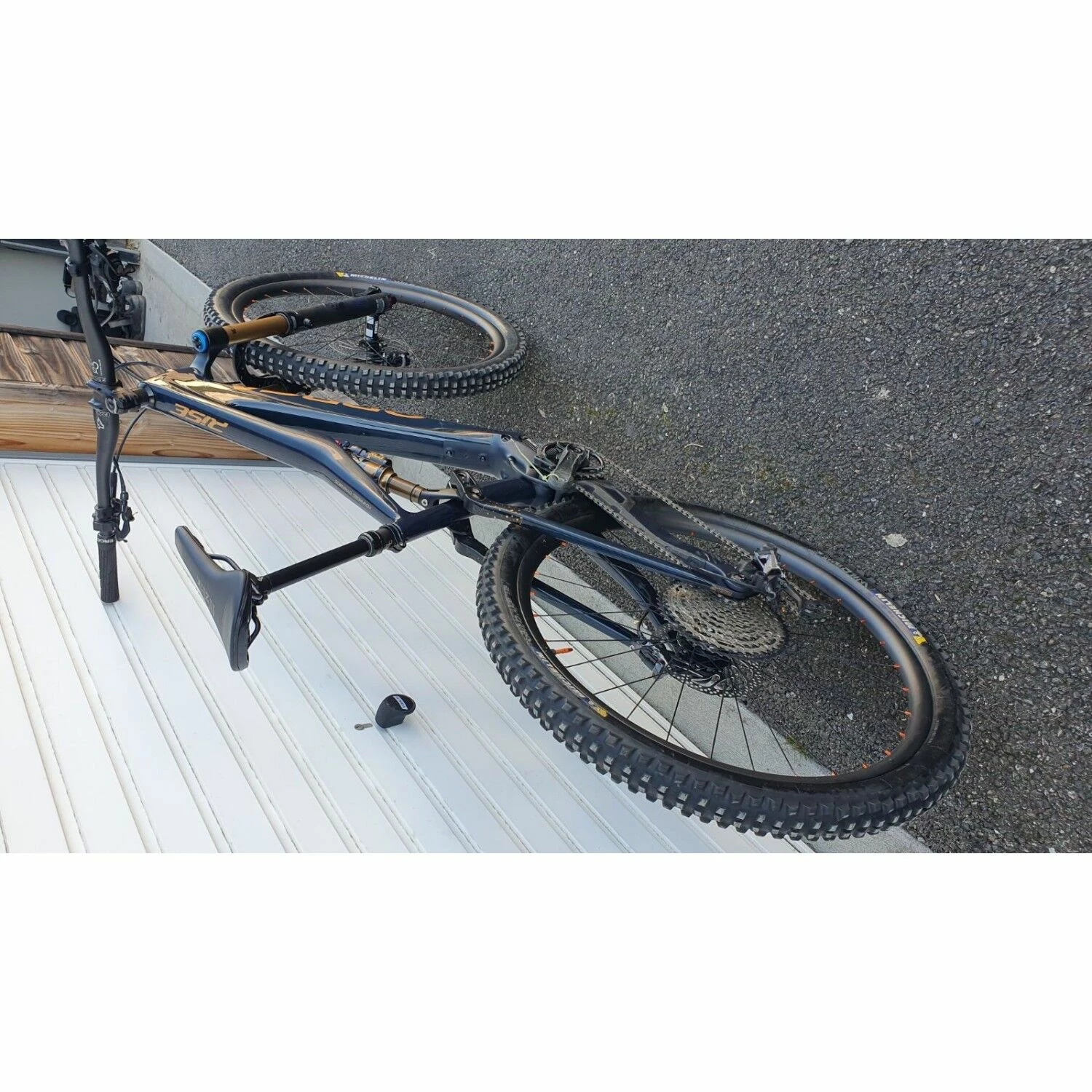 VTT électriques Orbea - M - 29'' 2 VTT électriques Orbea - M - 29'' – Image 2