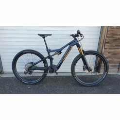 VTT électriques Orbea - M - 29'' 8 VTT électriques Orbea - M - 29'' -Magasin De Vélos Orbea orbea rise m10 upgrade plus extender batterie 3