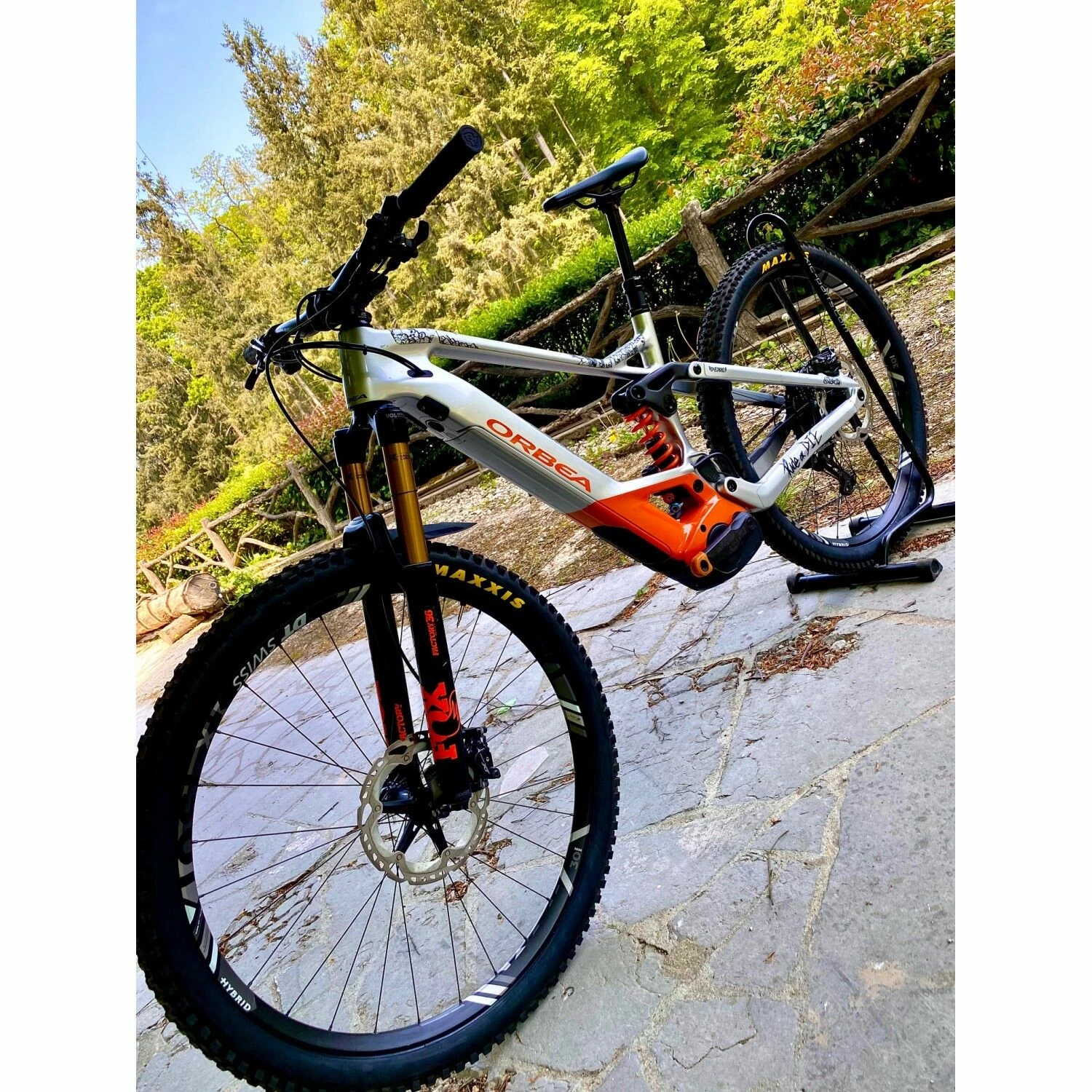 VTT électriques Orbea - L - 29'' 2 VTT électriques Orbea - L - 29'' – Image 2