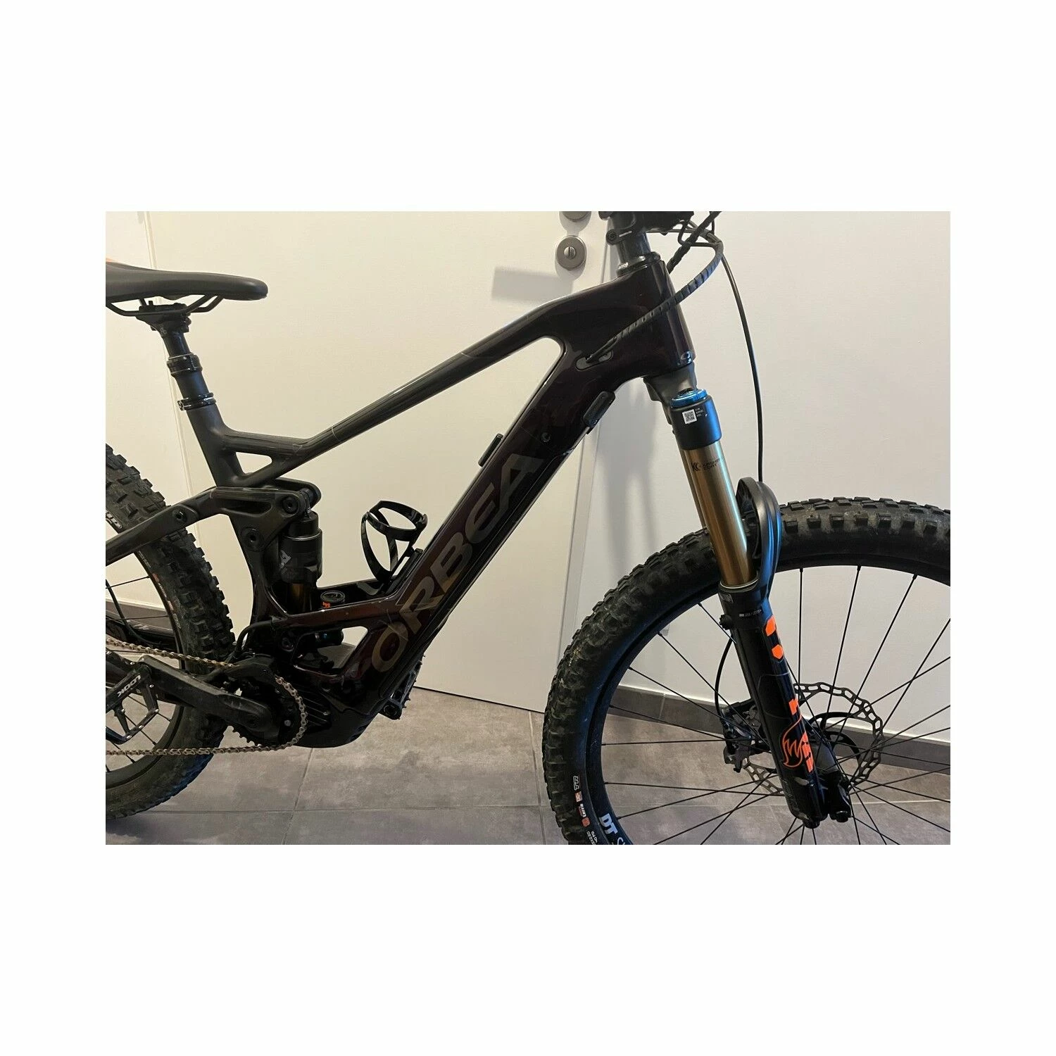 VTT électriques Orbea - L - 27.5'' 2 VTT électriques Orbea - L - 27.5'' – Image 2