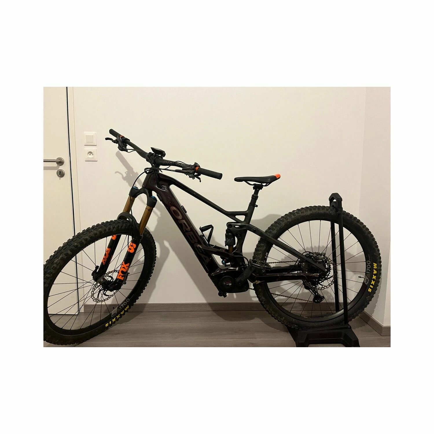 VTT électriques Orbea - L - 27.5'' 3 VTT électriques Orbea - L - 27.5'' – Image 3