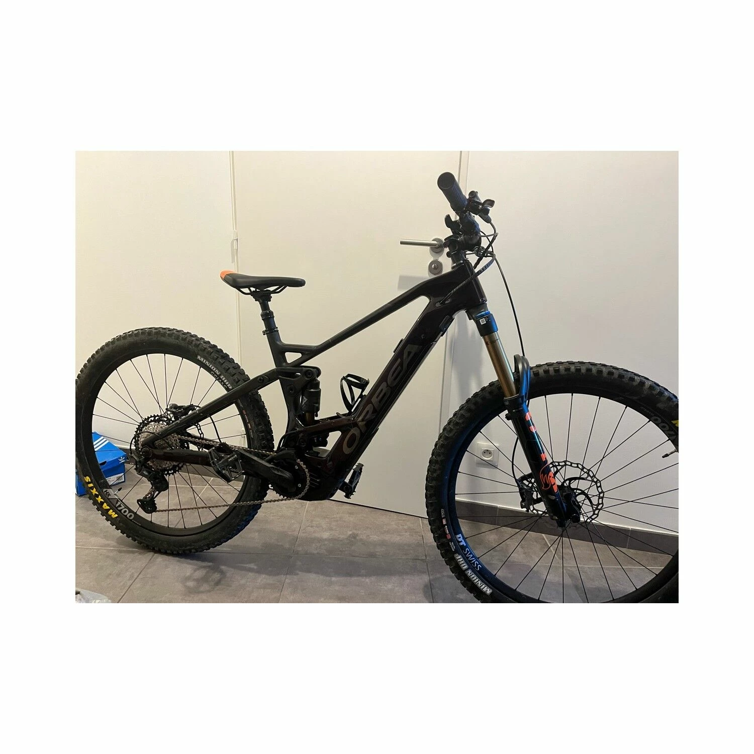 VTT électriques Orbea - L - 27.5'' 1 VTT électriques Orbea - L - 27.5''