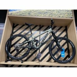 VTT Tout Suspendus Pivot - L - 29''