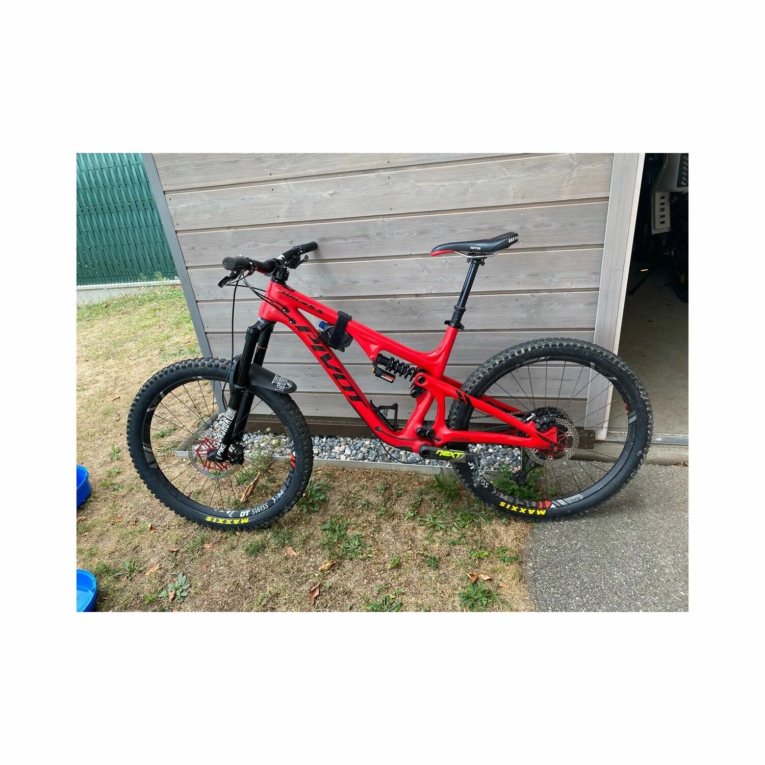 VTT Tout Suspendus Pivot - L - 27.5'' 5 VTT Tout Suspendus Pivot - L - 27.5'' – Image 5