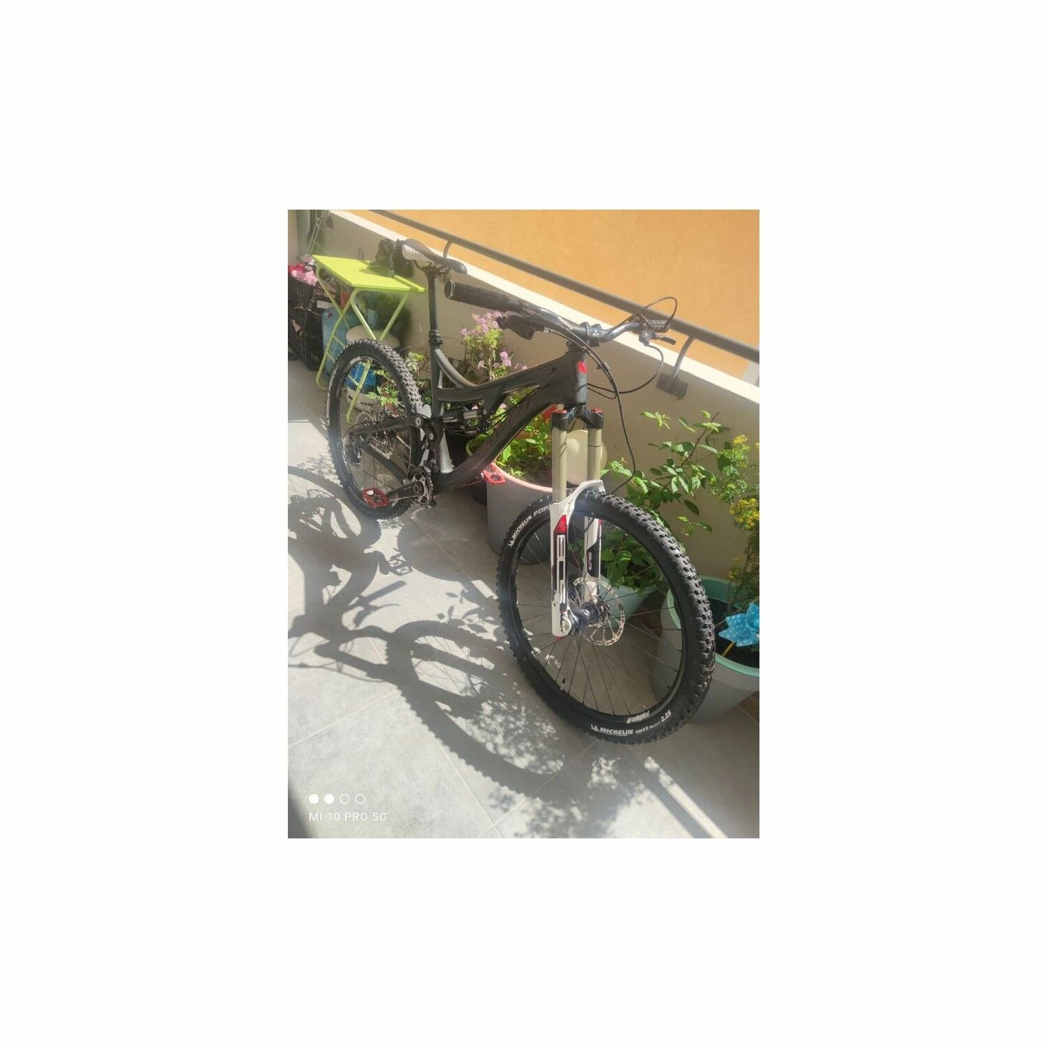 Commencal VTT - L - 27.5'' 2 Commencal VTT - L - 27.5'' – Image 2