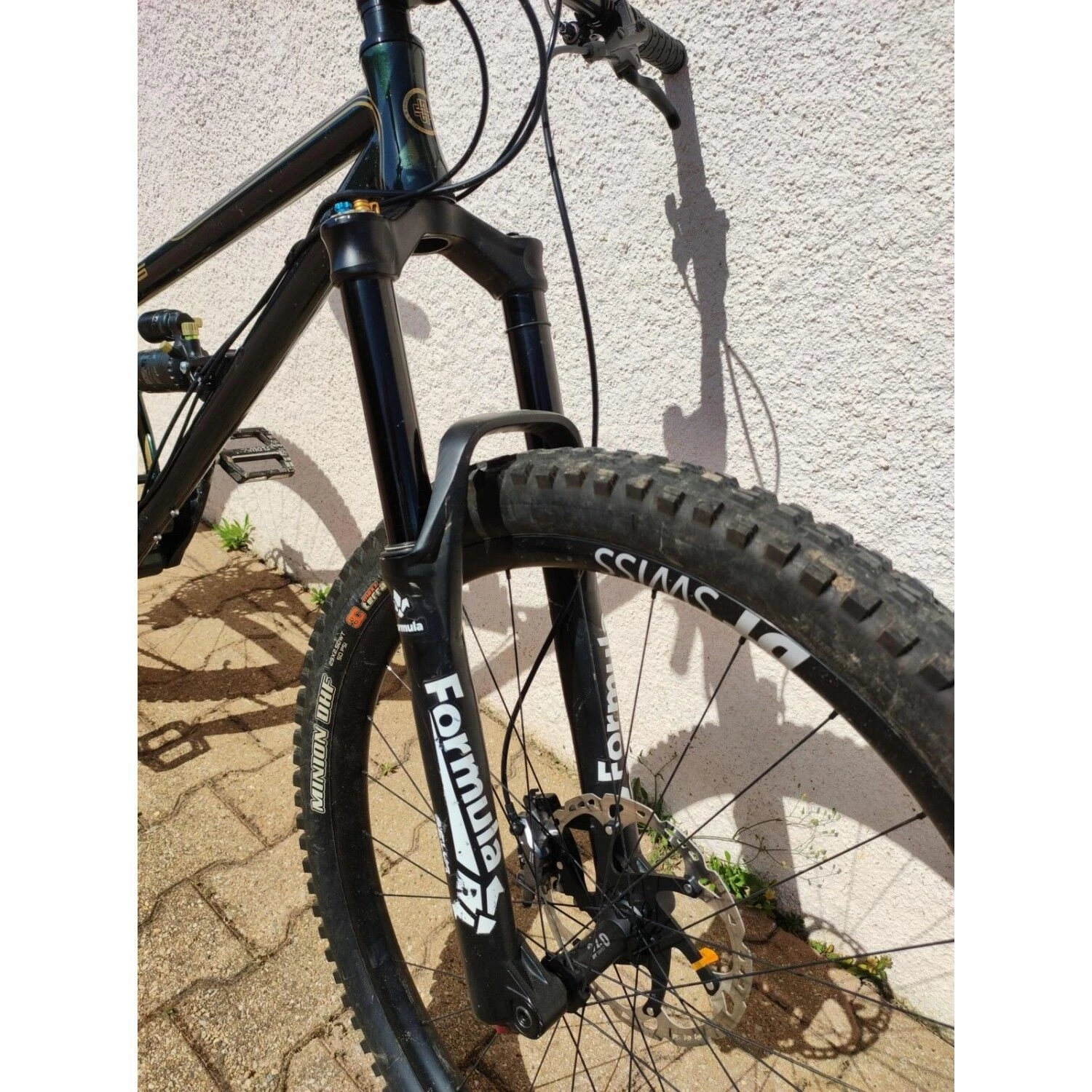VTT Tout Suspendus Production Privee - M - 29'' 5 VTT Tout Suspendus Production Privee - M - 29'' – Image 5