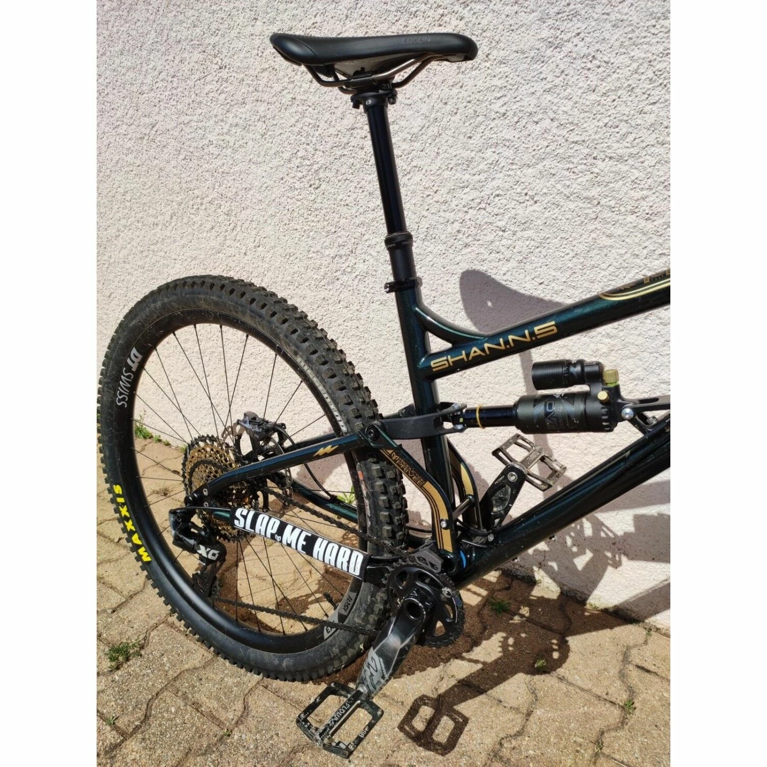 VTT Tout Suspendus Production Privee - M - 29'' 6 VTT Tout Suspendus Production Privee - M - 29'' – Image 6