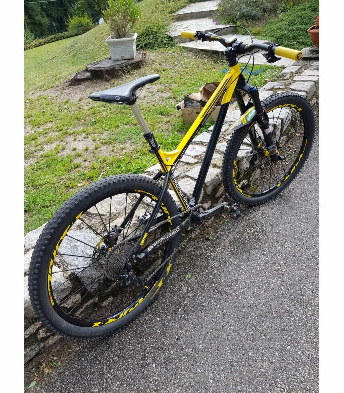 Giant VTT Semi-rigides - M - 27.5'' 2 Giant VTT Semi-rigides - M - 27.5'' – Image 2