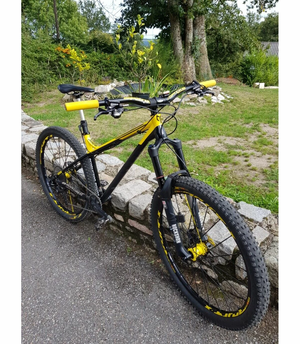 Giant VTT Semi-rigides - M - 27.5'' 3 Giant VTT Semi-rigides - M - 27.5'' – Image 3