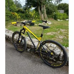 Giant VTT Semi-rigides - M - 27.5''