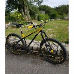 Giant VTT Semi-rigides - M - 27.5'' 9 Giant VTT Semi-rigides - M - 27.5'' -Magasin De Vélos Orbea production privee oka 275 3