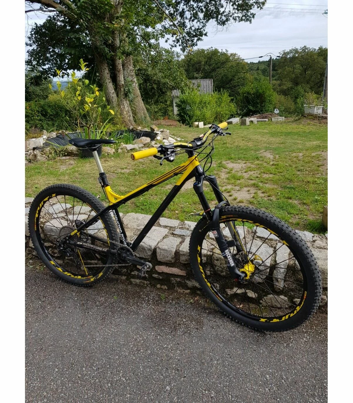 Giant VTT Semi-rigides - M - 27.5'' 4 Giant VTT Semi-rigides - M - 27.5'' – Image 4